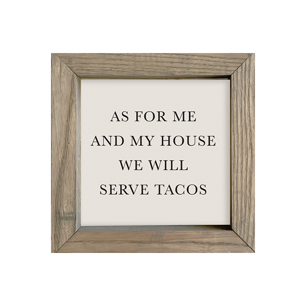 8x8 Thin Oak | Natural Canvas