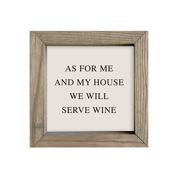 8x8 Thin Oak | Natural Canvas