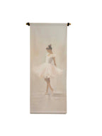 3'x6' Vertical Canvas Scrolls