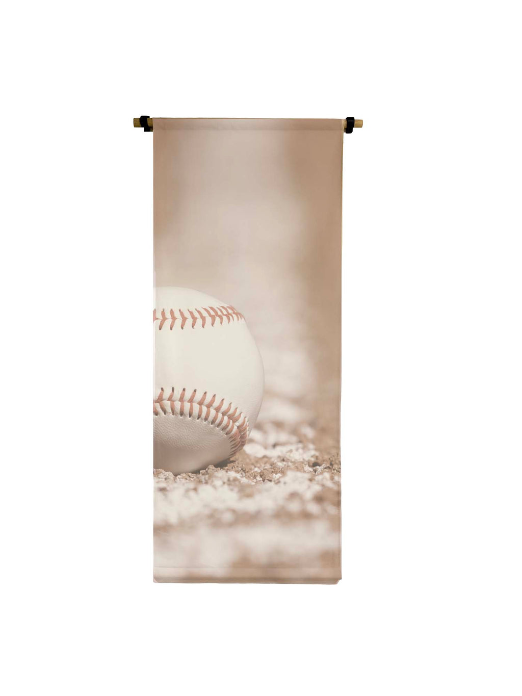 3'x6' Vertical Canvas Scrolls