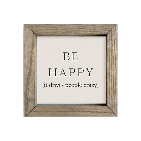 8x8 Thin Oak | Natural Canvas