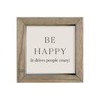 8x8 Thin Oak | Natural Canvas