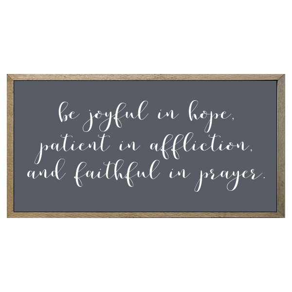 35x18 Thin Oak | Charcoal Canvas