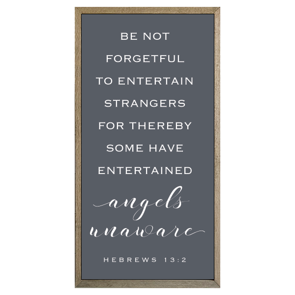 35x18 Thin Oak | Charcoal Canvas