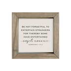 8x8 Thin Oak | Natural Canvas