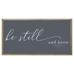 35x18 Thin Oak | Charcoal Canvas