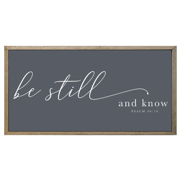 35x18 Thin Oak | Charcoal Canvas