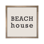 24x24 Thin Oak | Natural Canvas