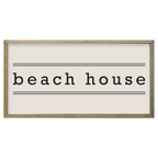 35x18 Thin Oak | Natural Canvas