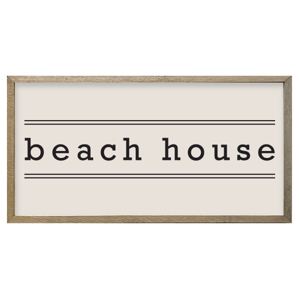 35x18 Thin Oak | Natural Canvas