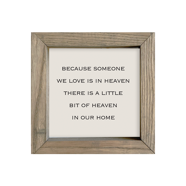 8x8 Thin Oak | Natural Canvas