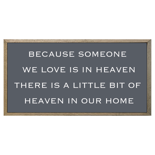 35x18 Thin Oak | Charcoal Canvas