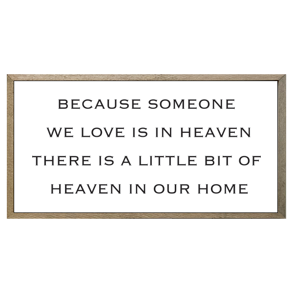 35x18 Thin Oak | White Canvas