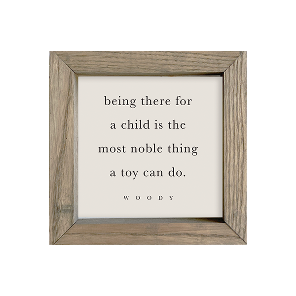 8x8 Thin Oak | Natural Canvas