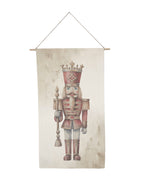 Small Holiday Canvas Scrolls - Art