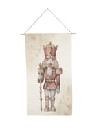 Small Holiday Canvas Scrolls - Art