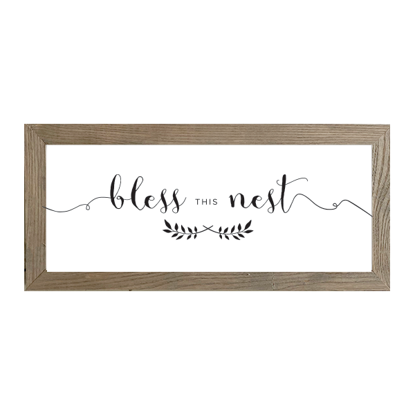 16x7 Thin Oak The Home Collection