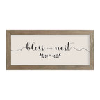 16x7 Thin Oak The Home Collection