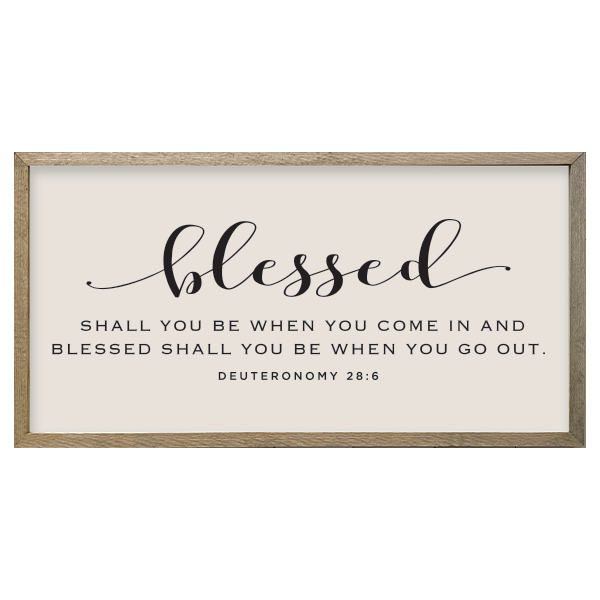 35x18 Thin Oak | Natural Canvas