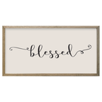 35x18 Thin Oak | Natural Canvas