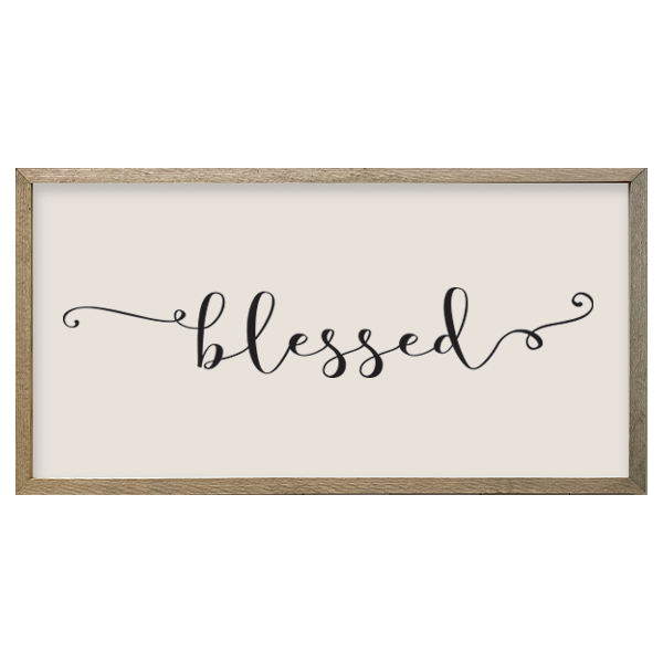 35x18 Thin Oak | Natural Canvas