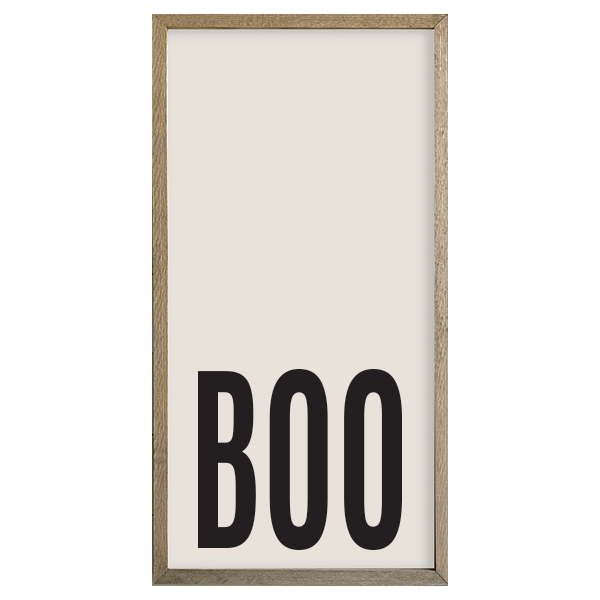 35x18 Thin Oak | Natural Canvas