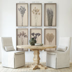 35x18 Textured Botanicals