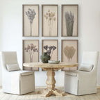 35x18 Textured Botanicals