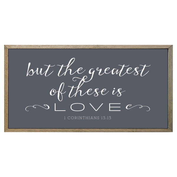 35x18 Thin Oak | Charcoal Canvas