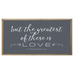 35x18 Thin Oak | Charcoal Canvas