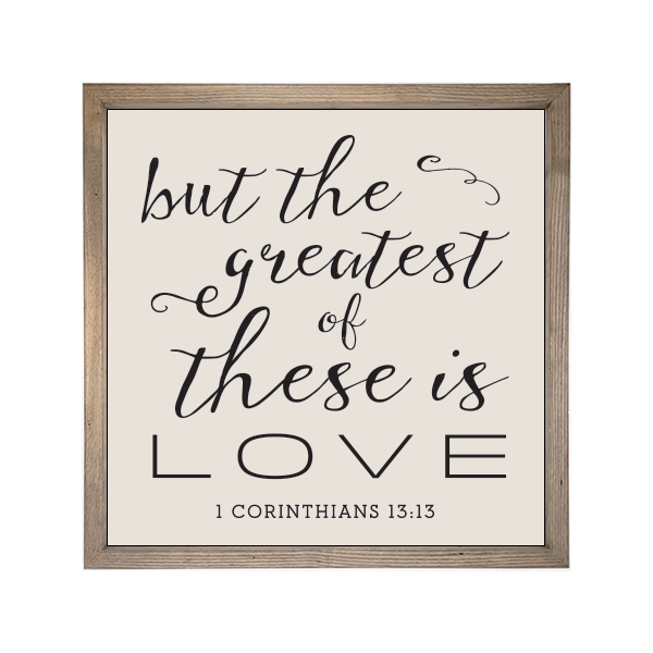 24x24 Thin Oak | Natural Canvas