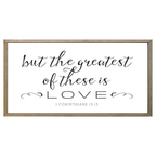 35x18 Thin Oak | White Canvas