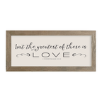 16x7 Thin Oak | Natural Canvas