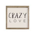 16x16 Thin Oak | Natural Canvas