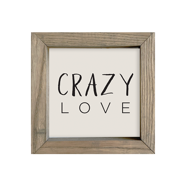 8x8 Thin Oak | Natural Canvas