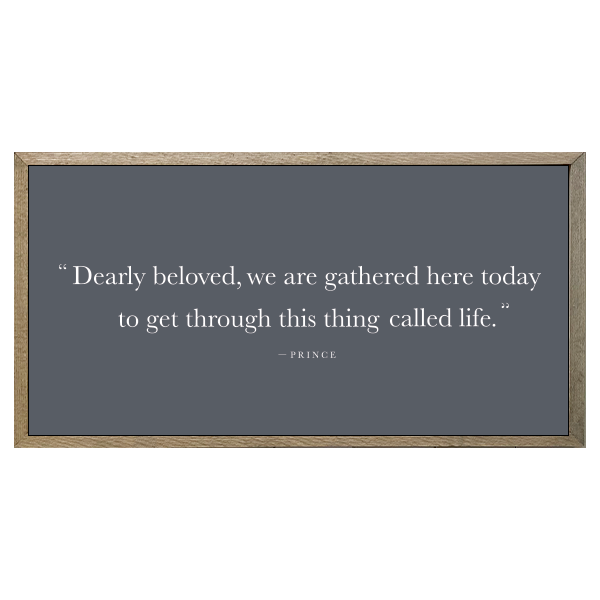 35x18 Thin Oak | Charcoal Canvas