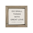 8x8 Thin Oak | Natural Canvas