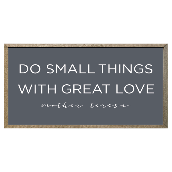 35x18 Thin Oak | Charcoal Canvas