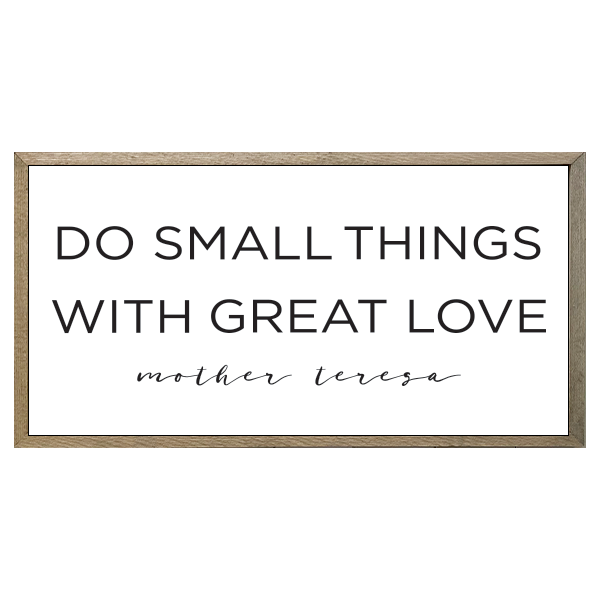 35x18 Thin Oak | White Canvas