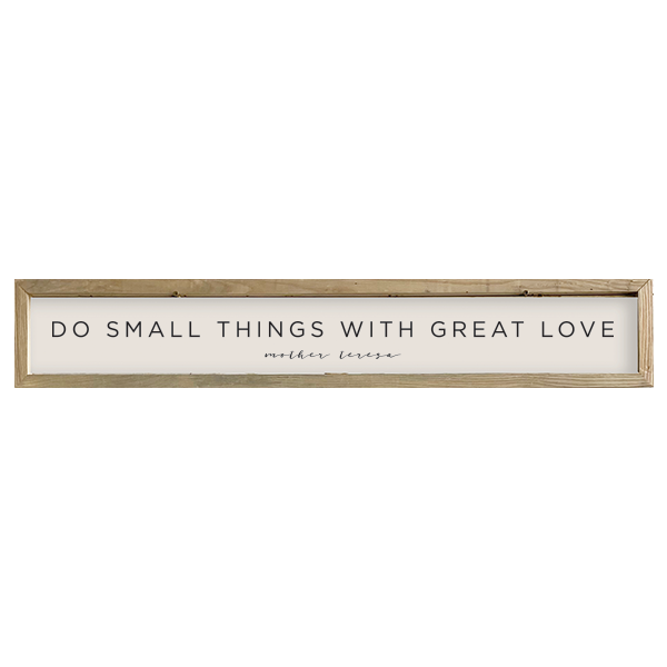 41x7 Thin Oak | Natural Canvas