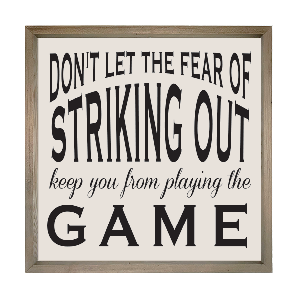 28x28 Thin Oak | Natural Canvas