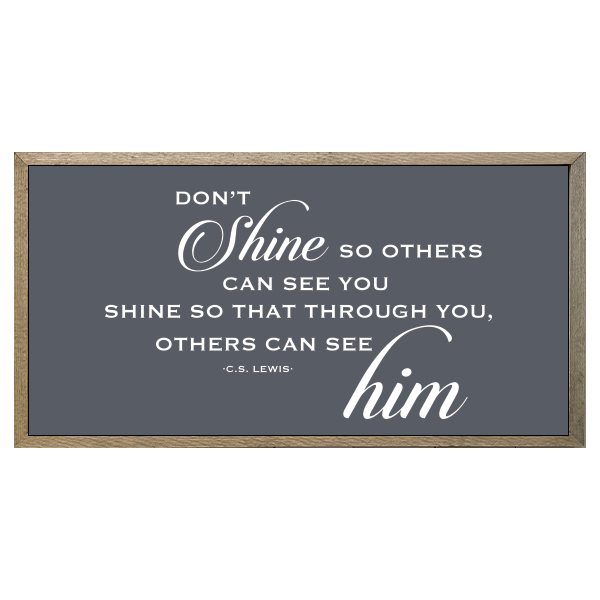 35x18 Thin Oak | Charcoal Canvas