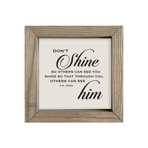 8x8 Thin Oak | Natural Canvas