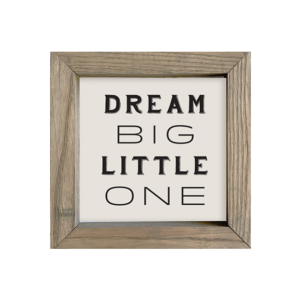 8x8 Thin Oak | Natural Canvas