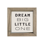 8x8 Thin Oak | Natural Canvas