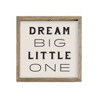 16x16 Thin Oak | Natural Canvas