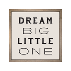 24x24 Thin Oak | Natural Canvas