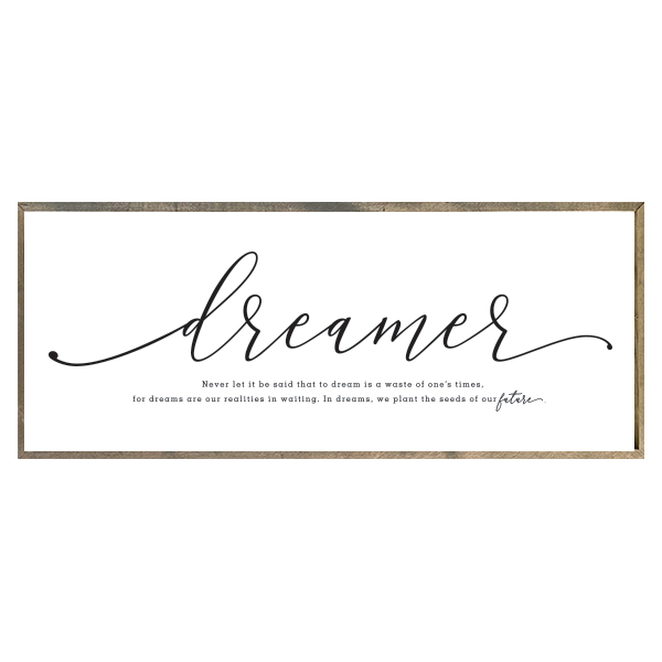 24x60 Thin Oak | Natural Canvas