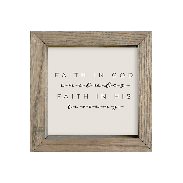 8x8 Thin Oak | Natural Canvas