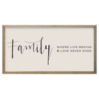 35x18 Thin Oak | Natural Canvas